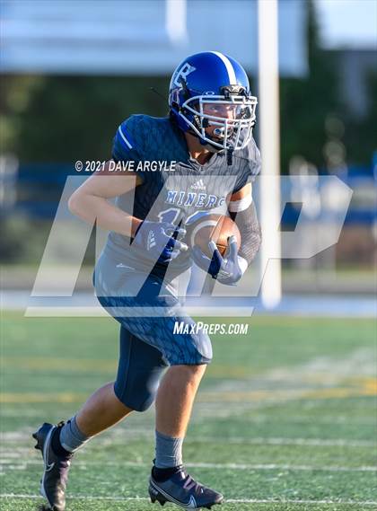 Thumbnail 1 in FR: Mountain Ridge @ Bingham photogallery.