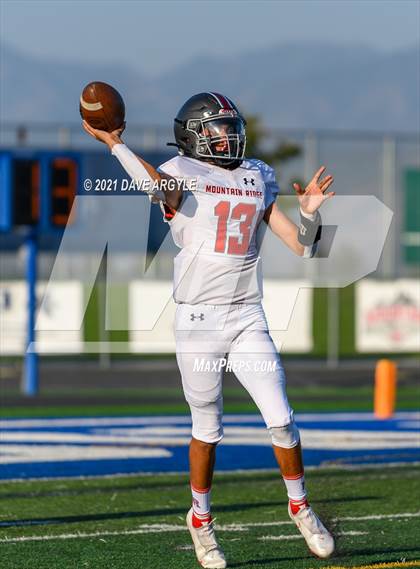 Thumbnail 3 in FR: Mountain Ridge @ Bingham photogallery.