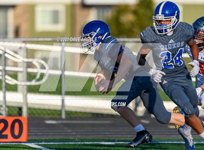 Thumbnail 1 in FR: Mountain Ridge @ Bingham photogallery.