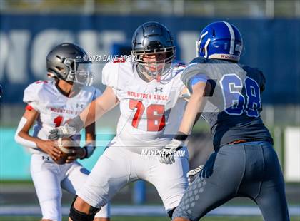 Thumbnail 1 in FR: Mountain Ridge @ Bingham photogallery.