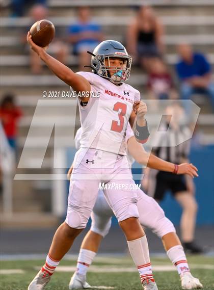 Thumbnail 1 in FR: Mountain Ridge @ Bingham photogallery.