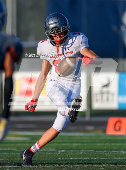 Thumbnail 2 in FR: Mountain Ridge @ Bingham photogallery.