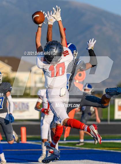 Thumbnail 3 in FR: Mountain Ridge @ Bingham photogallery.