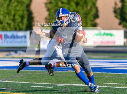 Thumbnail 1 in FR: Mountain Ridge @ Bingham photogallery.