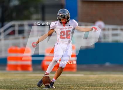 Thumbnail 3 in FR: Mountain Ridge @ Bingham photogallery.