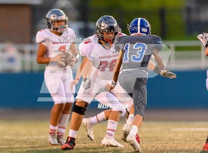 Thumbnail 3 in FR: Mountain Ridge @ Bingham photogallery.