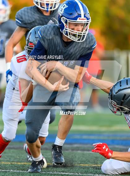 Thumbnail 2 in FR: Mountain Ridge @ Bingham photogallery.