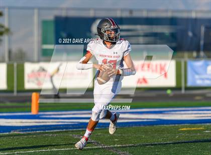 Thumbnail 1 in FR: Mountain Ridge @ Bingham photogallery.