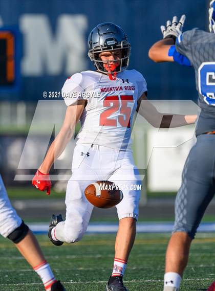 Thumbnail 3 in FR: Mountain Ridge @ Bingham photogallery.