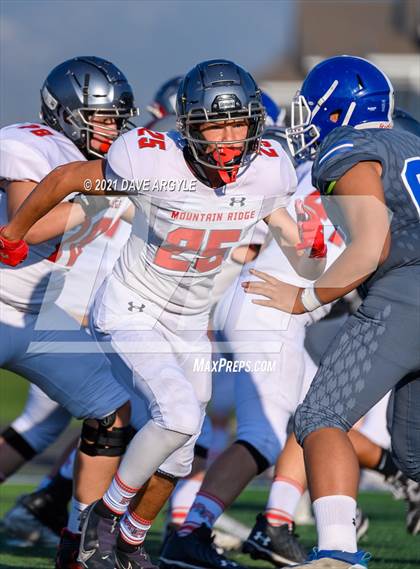 Thumbnail 1 in FR: Mountain Ridge @ Bingham photogallery.