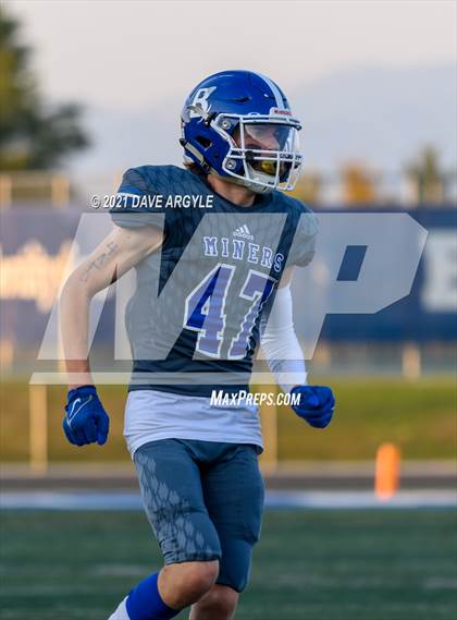 Thumbnail 3 in FR: Mountain Ridge @ Bingham photogallery.