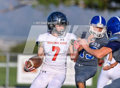 Thumbnail 1 in FR: Mountain Ridge @ Bingham photogallery.