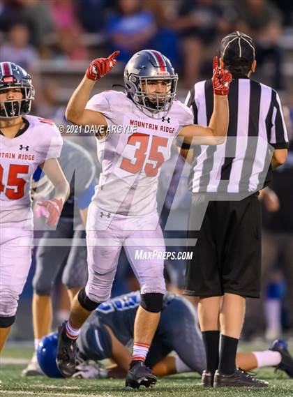 Thumbnail 3 in FR: Mountain Ridge @ Bingham photogallery.