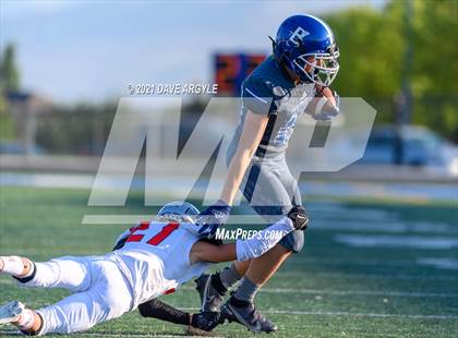 Thumbnail 1 in FR: Mountain Ridge @ Bingham photogallery.