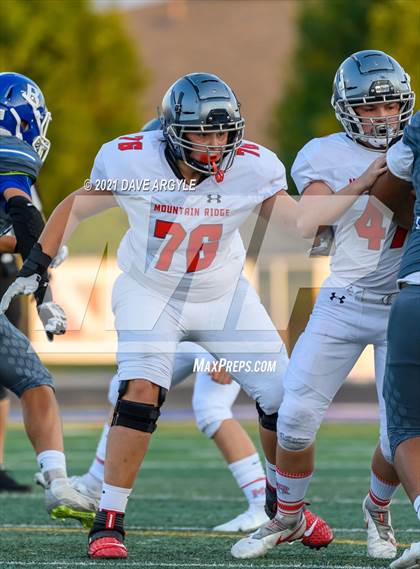 Thumbnail 3 in FR: Mountain Ridge @ Bingham photogallery.