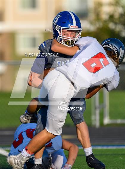 Thumbnail 1 in FR: Mountain Ridge @ Bingham photogallery.