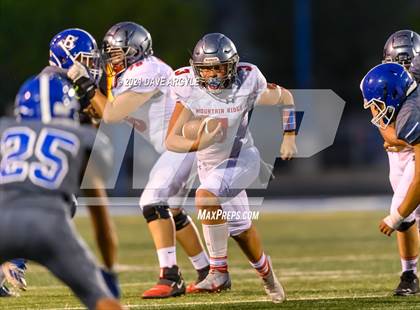 Thumbnail 1 in FR: Mountain Ridge @ Bingham photogallery.