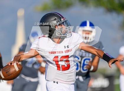 Thumbnail 3 in FR: Mountain Ridge @ Bingham photogallery.