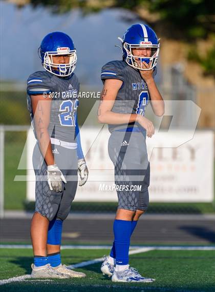 Thumbnail 1 in FR: Mountain Ridge @ Bingham photogallery.