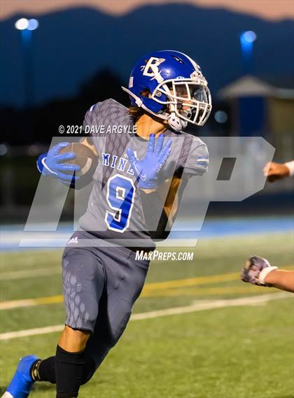 Thumbnail 1 in FR: Mountain Ridge @ Bingham photogallery.