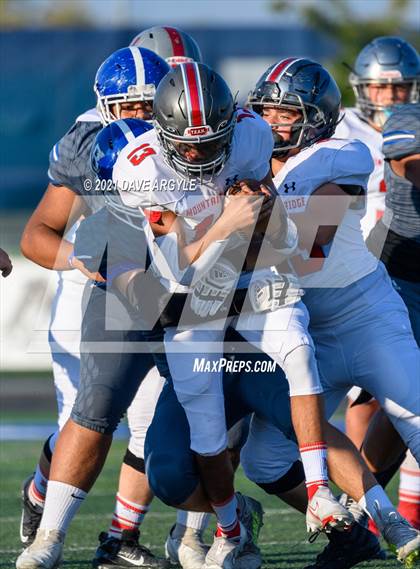 Thumbnail 2 in FR: Mountain Ridge @ Bingham photogallery.