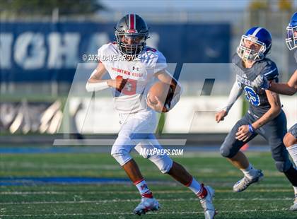 Thumbnail 1 in FR: Mountain Ridge @ Bingham photogallery.