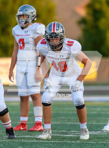 Thumbnail 1 in FR: Mountain Ridge @ Bingham photogallery.