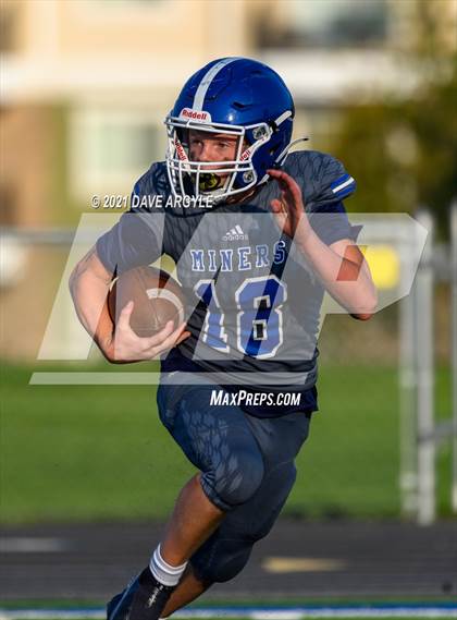 Thumbnail 3 in FR: Mountain Ridge @ Bingham photogallery.