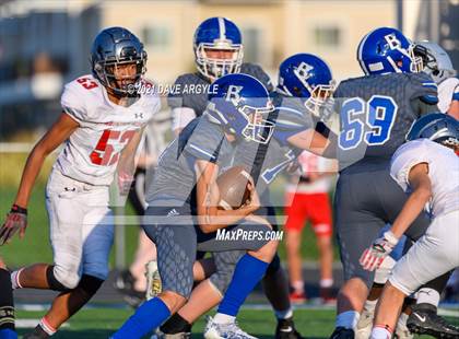 Thumbnail 2 in FR: Mountain Ridge @ Bingham photogallery.