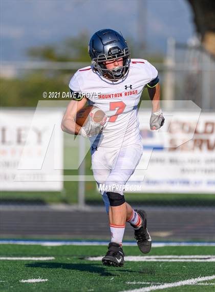 Thumbnail 2 in FR: Mountain Ridge @ Bingham photogallery.