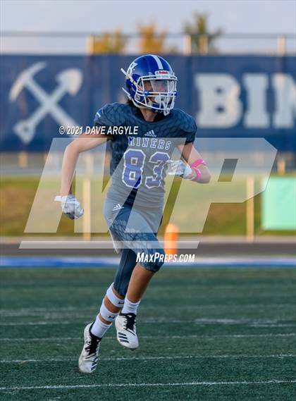 Thumbnail 2 in FR: Mountain Ridge @ Bingham photogallery.