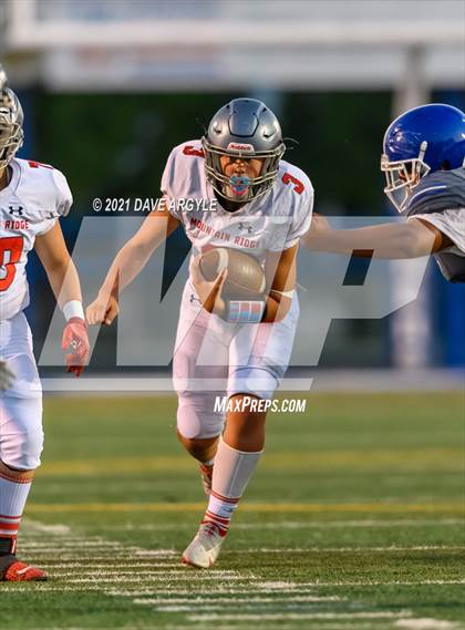 Thumbnail 3 in FR: Mountain Ridge @ Bingham photogallery.