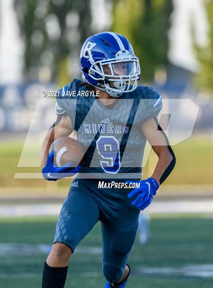 Thumbnail 1 in FR: Mountain Ridge @ Bingham photogallery.