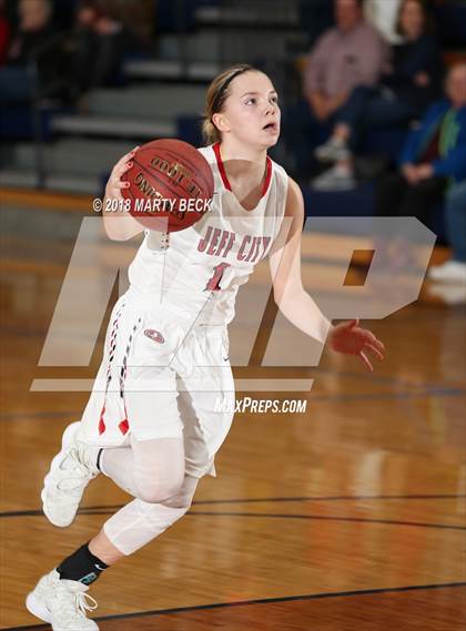 Thumbnail 1 in Jefferson City vs Saxony (Central Bank Shootout) photogallery.