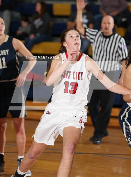 Thumbnail 2 in Jefferson City vs Saxony (Central Bank Shootout) photogallery.