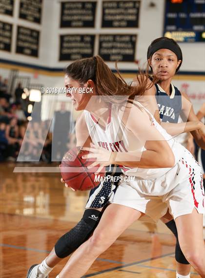 Thumbnail 1 in Jefferson City vs Saxony (Central Bank Shootout) photogallery.