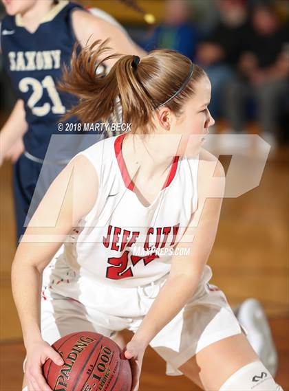 Thumbnail 2 in Jefferson City vs Saxony (Central Bank Shootout) photogallery.