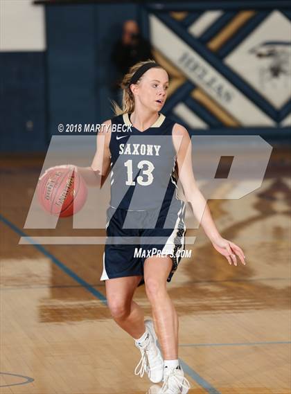 Thumbnail 1 in Jefferson City vs Saxony (Central Bank Shootout) photogallery.