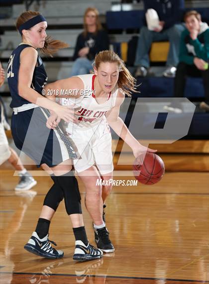Thumbnail 1 in Jefferson City vs Saxony (Central Bank Shootout) photogallery.