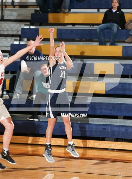 Thumbnail 3 in Jefferson City vs Saxony (Central Bank Shootout) photogallery.