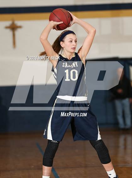Thumbnail 3 in Jefferson City vs Saxony (Central Bank Shootout) photogallery.
