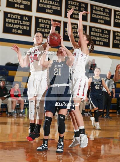 Thumbnail 2 in Jefferson City vs Saxony (Central Bank Shootout) photogallery.