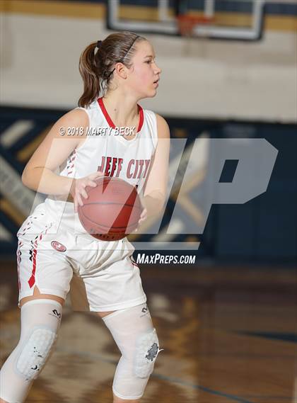 Thumbnail 2 in Jefferson City vs Saxony (Central Bank Shootout) photogallery.