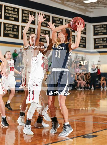 Thumbnail 1 in Jefferson City vs Saxony (Central Bank Shootout) photogallery.