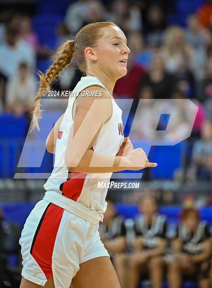 Thumbnail 2 in North Paulding @ Cherokee (GHSA 7A Semifinal) photogallery.