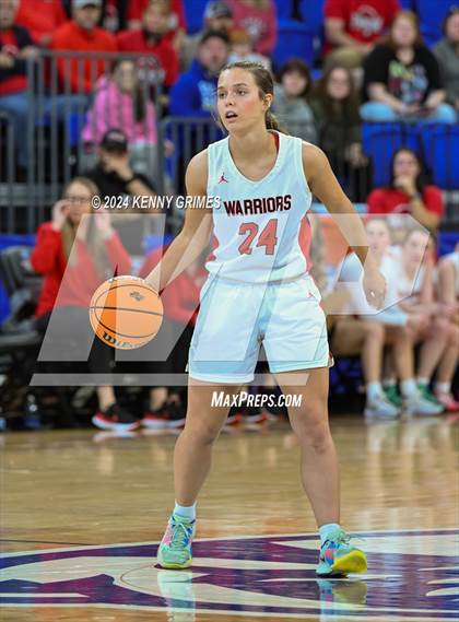 Thumbnail 2 in North Paulding @ Cherokee (GHSA 7A Semifinal) photogallery.