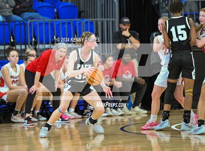 Thumbnail 2 in North Paulding @ Cherokee (GHSA 7A Semifinal) photogallery.