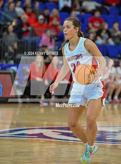Thumbnail 1 in North Paulding @ Cherokee (GHSA 7A Semifinal) photogallery.