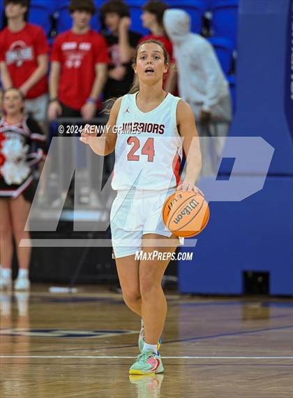 Thumbnail 1 in North Paulding @ Cherokee (GHSA 7A Semifinal) photogallery.