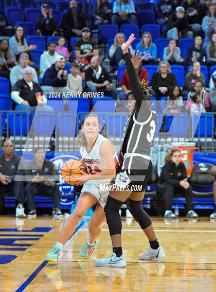 Thumbnail 2 in North Paulding @ Cherokee (GHSA 7A Semifinal) photogallery.
